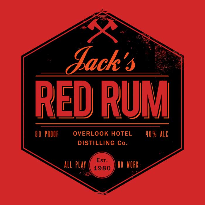 Jack's Red Rum Men's Comfortable and Stylish Apparel
