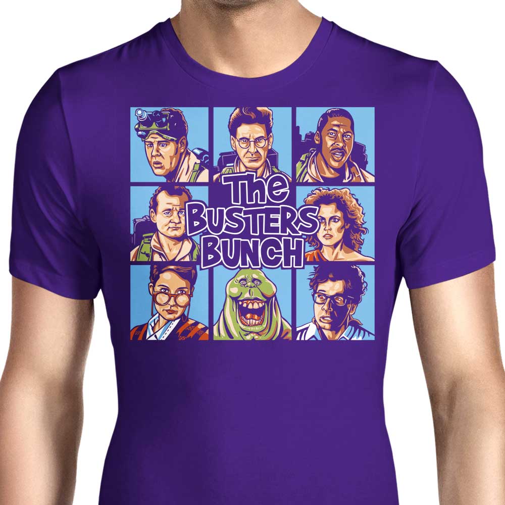 DAObiwan's The Busters Bunch - Men's Stylish Cotton Apparel