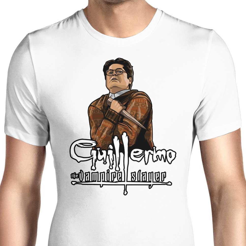 Men's Guillermo the Slayer Stylish Apparel Collection