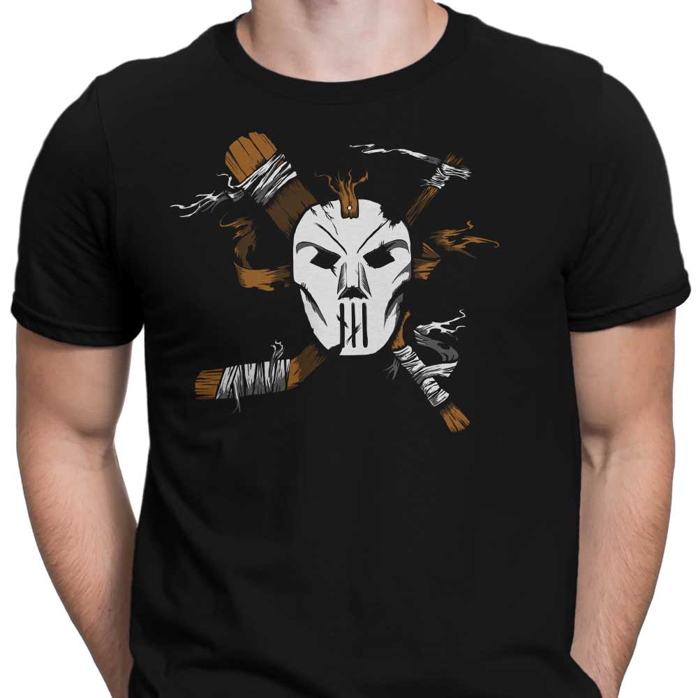 Masked Chaos - Stylish Men's Clothing Collection