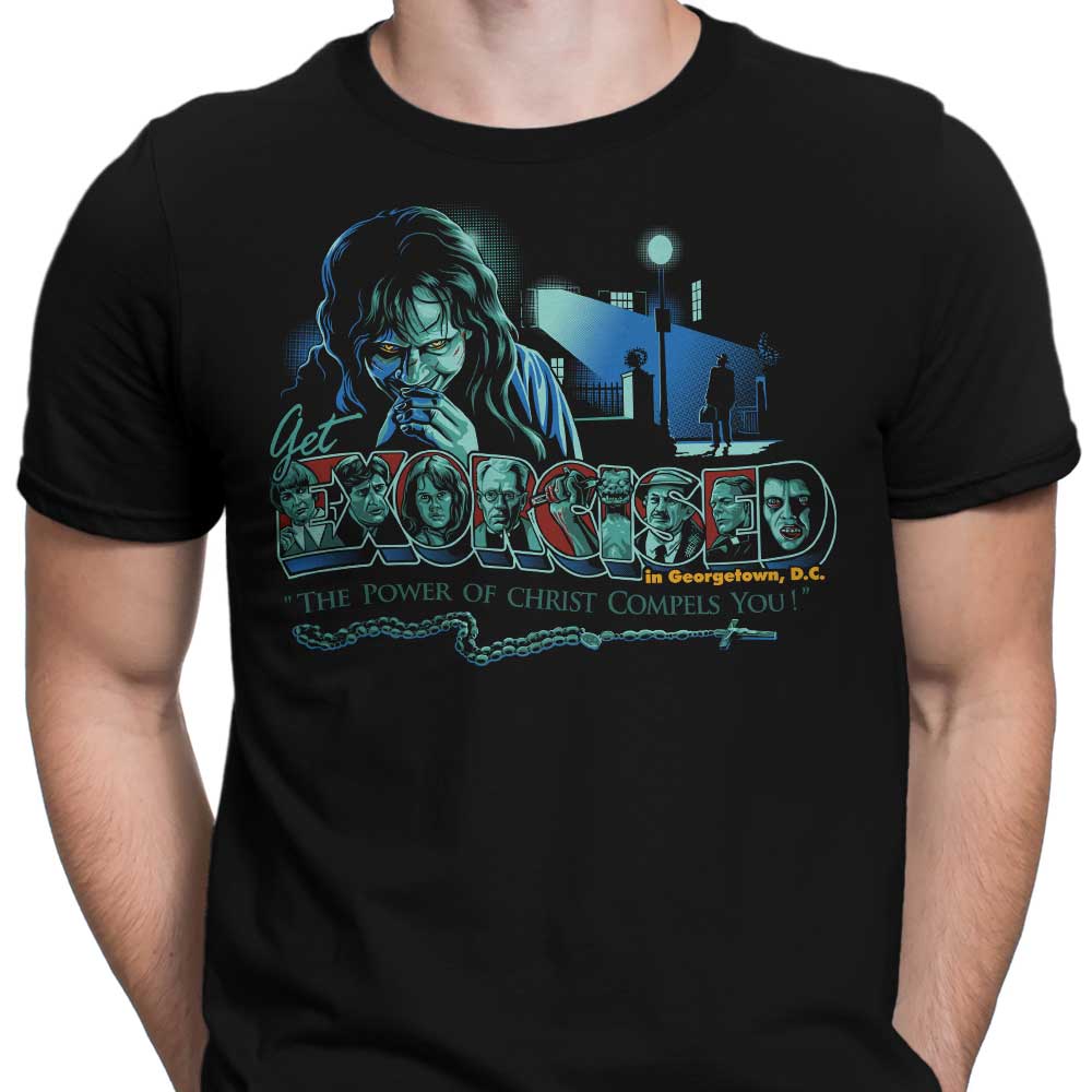 Exorcised-themed Men's Fashion Apparel