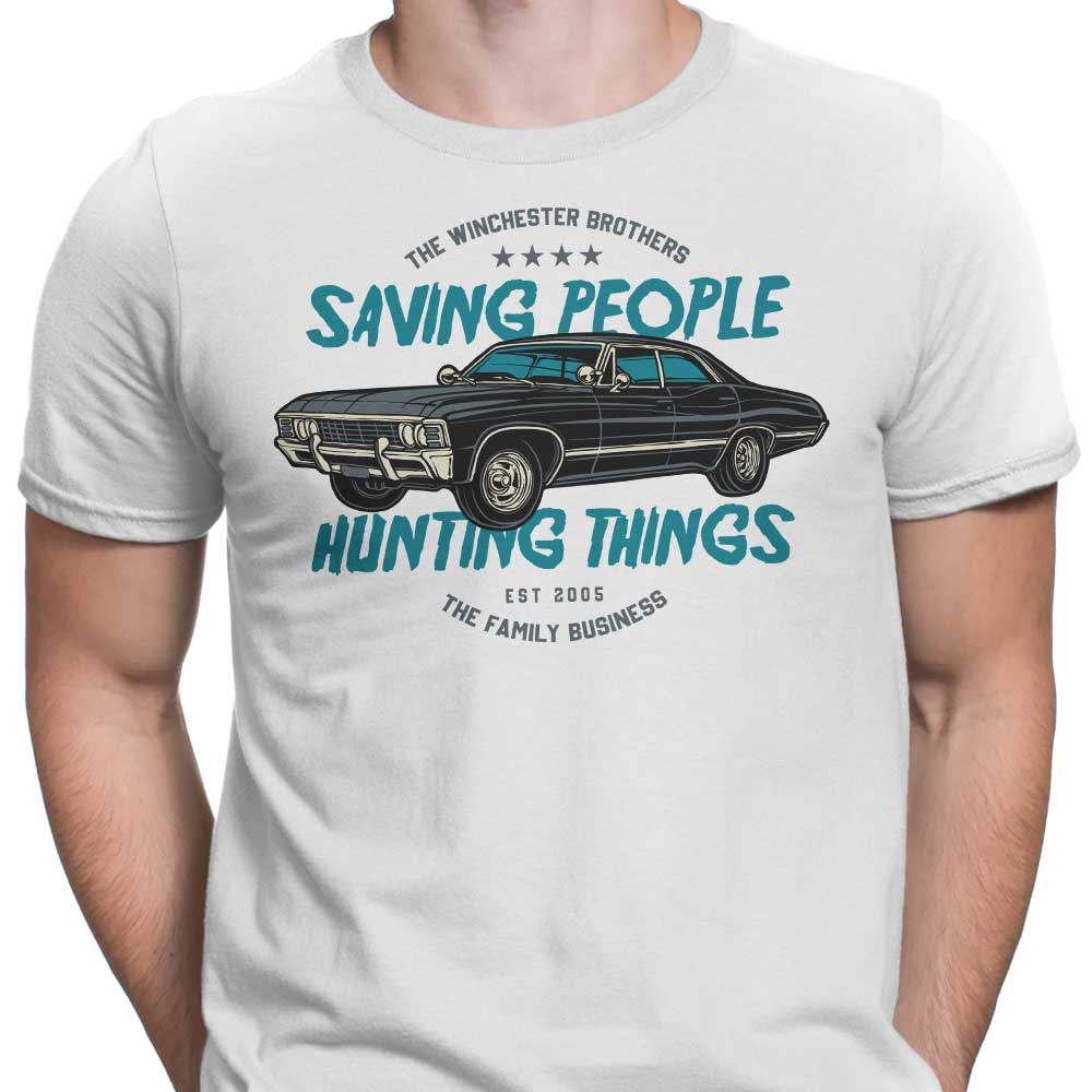 The Family Car Men's Clothing Apparel Collection