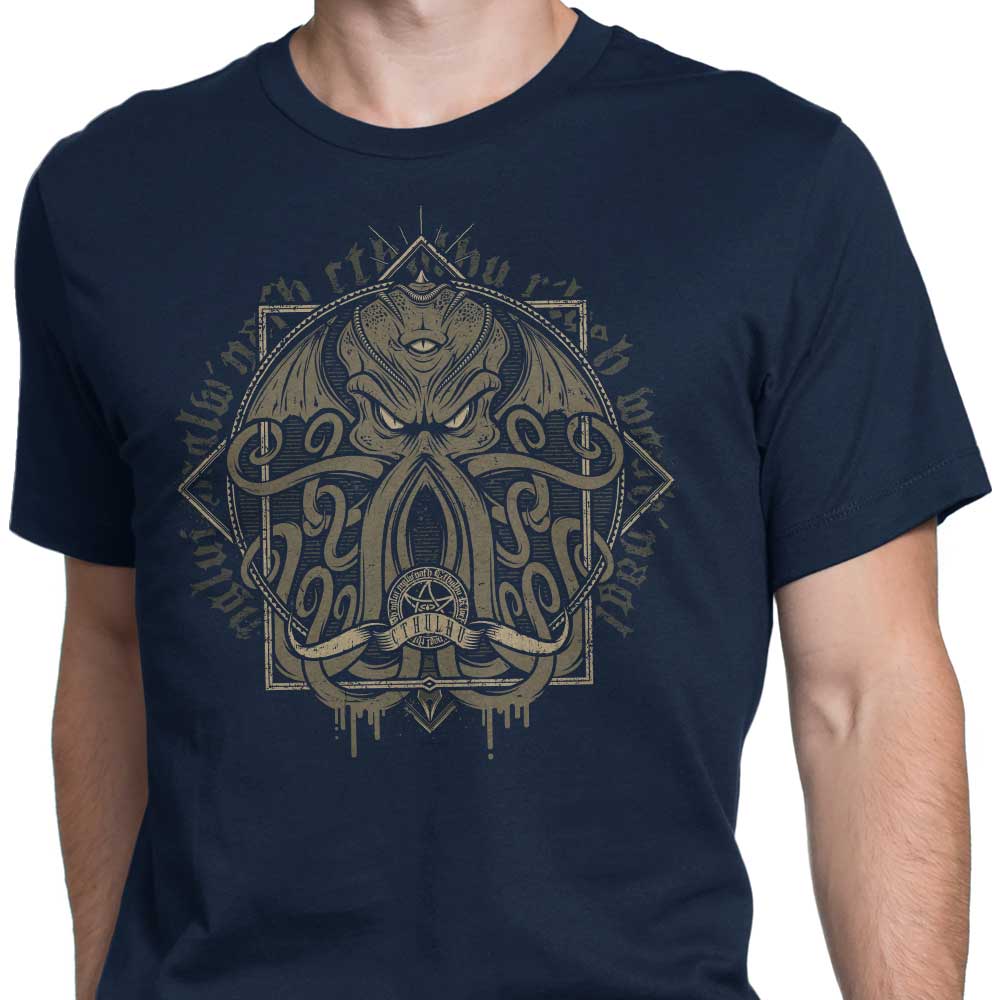 Cthulhumicon Men's Clothing Collection - Apparel for Men