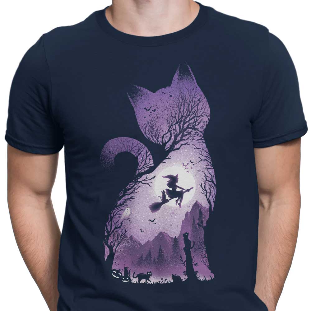 Alemaglia's Witch's Cat Collection - Stylish Men's Apparel