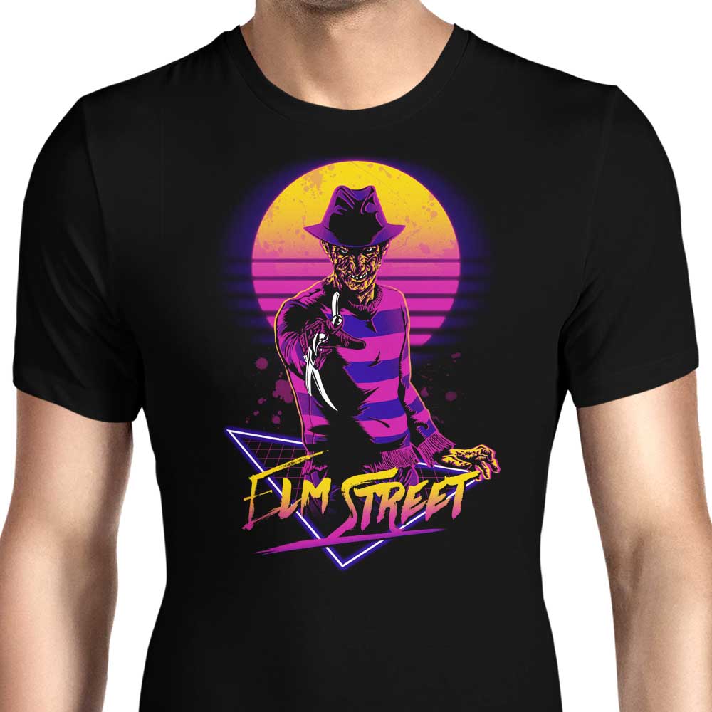 Ddjvigo's Neon Nightmare Men's Stylish Apparel Collection