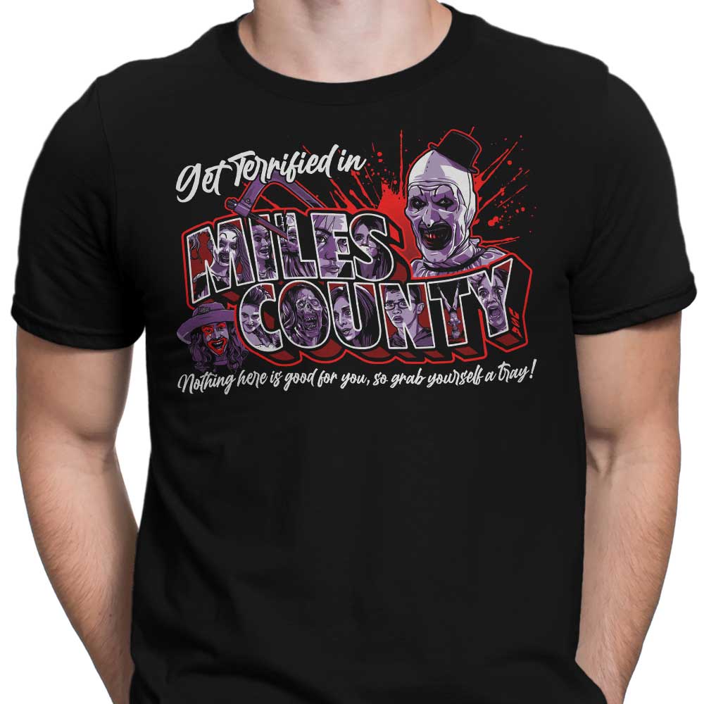 Get Terrified - Stylish Men's Apparel Collection