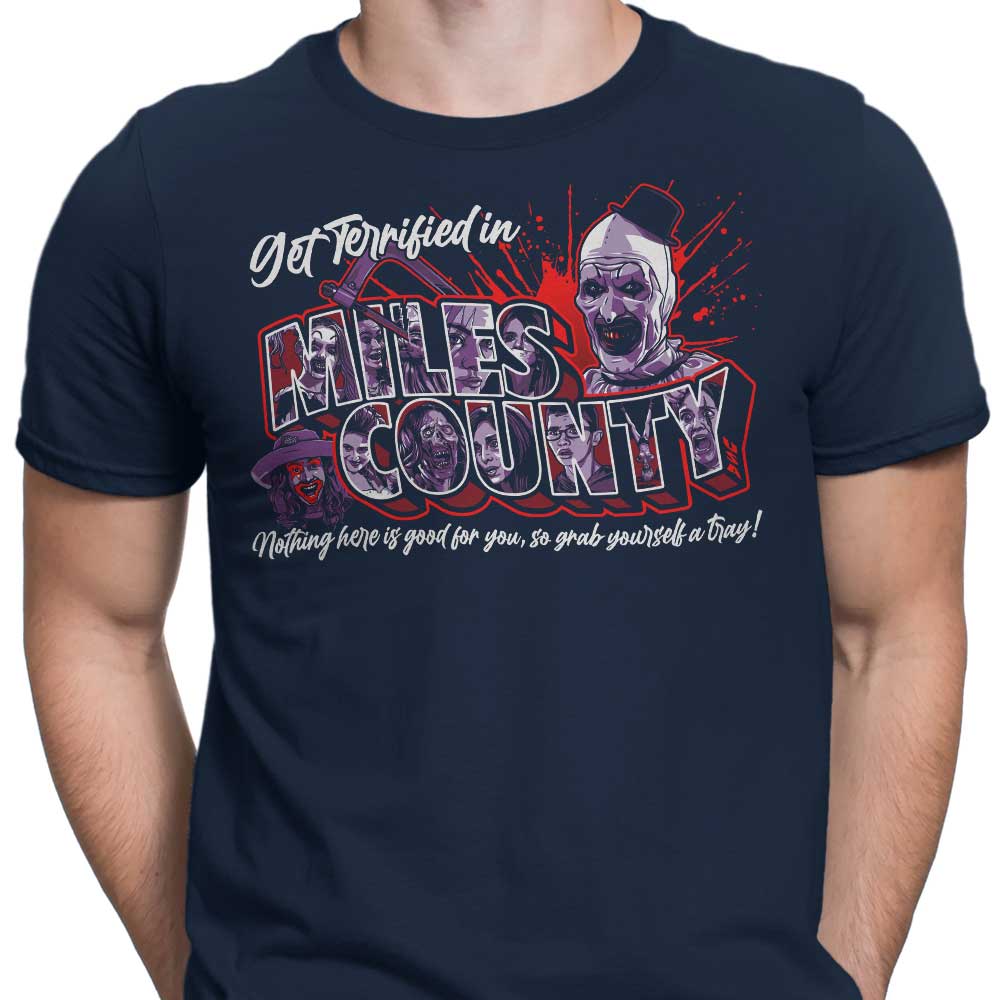 Get Terrified - Stylish Men's Apparel Collection