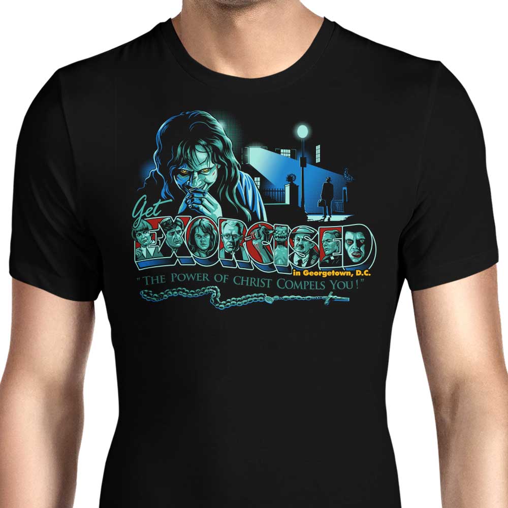 Exorcised-themed Men's Fashion Apparel