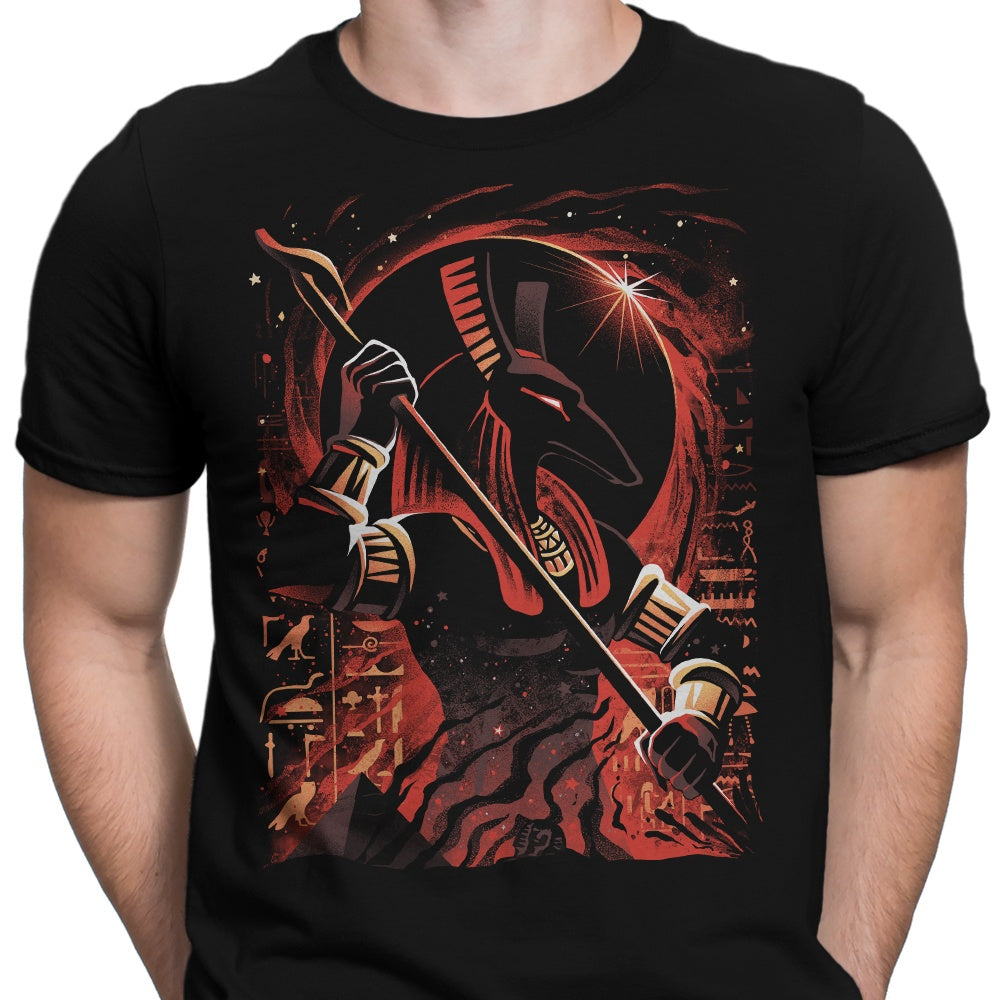 Men's Desert and Chaos God-inspired Apparel Collection by Alemaglia