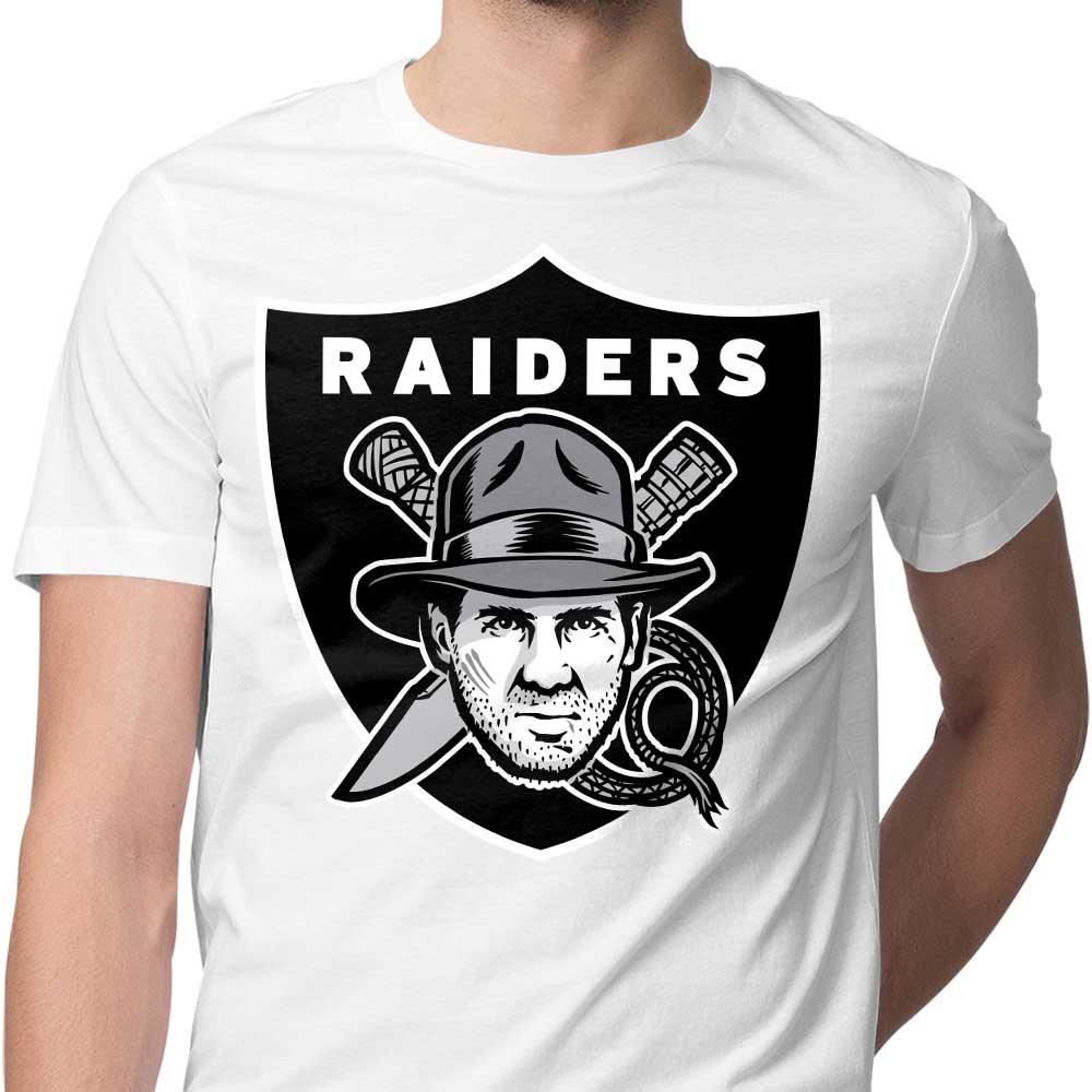 The Lost Fan Raiders - A Collection of Men's Fashion Apparel