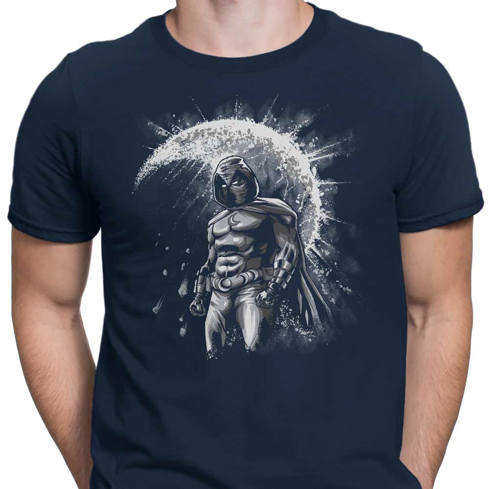 Zascanauta's The Knight Rises - Men's Comfortable T-Shirts