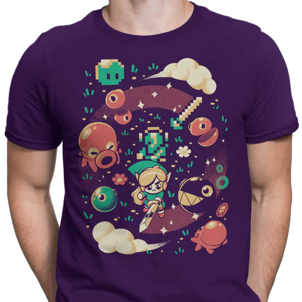 Ilustrata's Awakened Collection - Men's Fashion Apparel