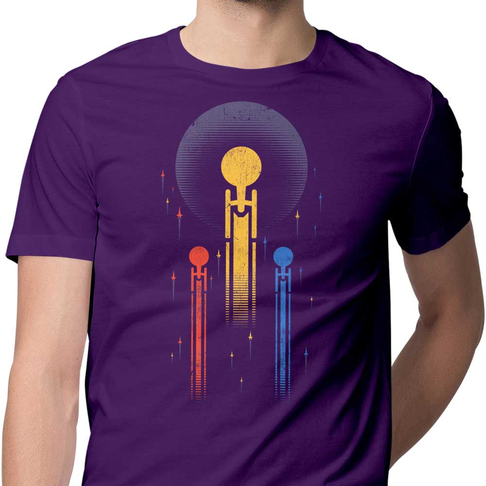 Boldly Go - A Collection of Men's Fashion Apparel