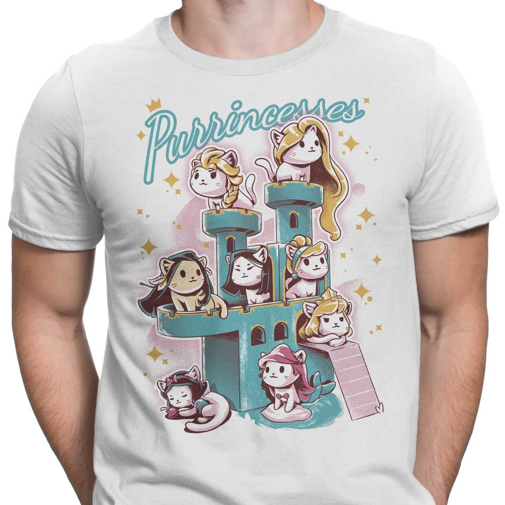 Purrincesses - Stylish Men's Cotton Apparel Collection