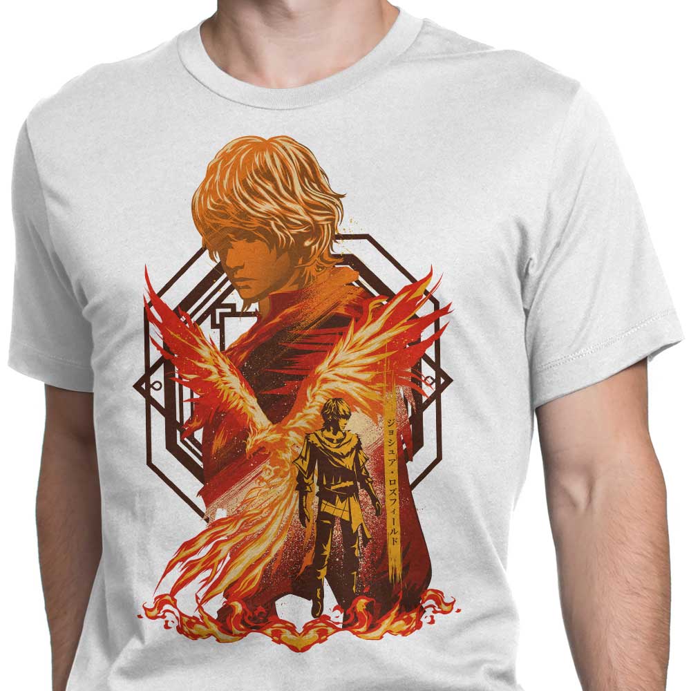 The Mighty Power of Phoenix - Exclusive Men's Clothing Apparel