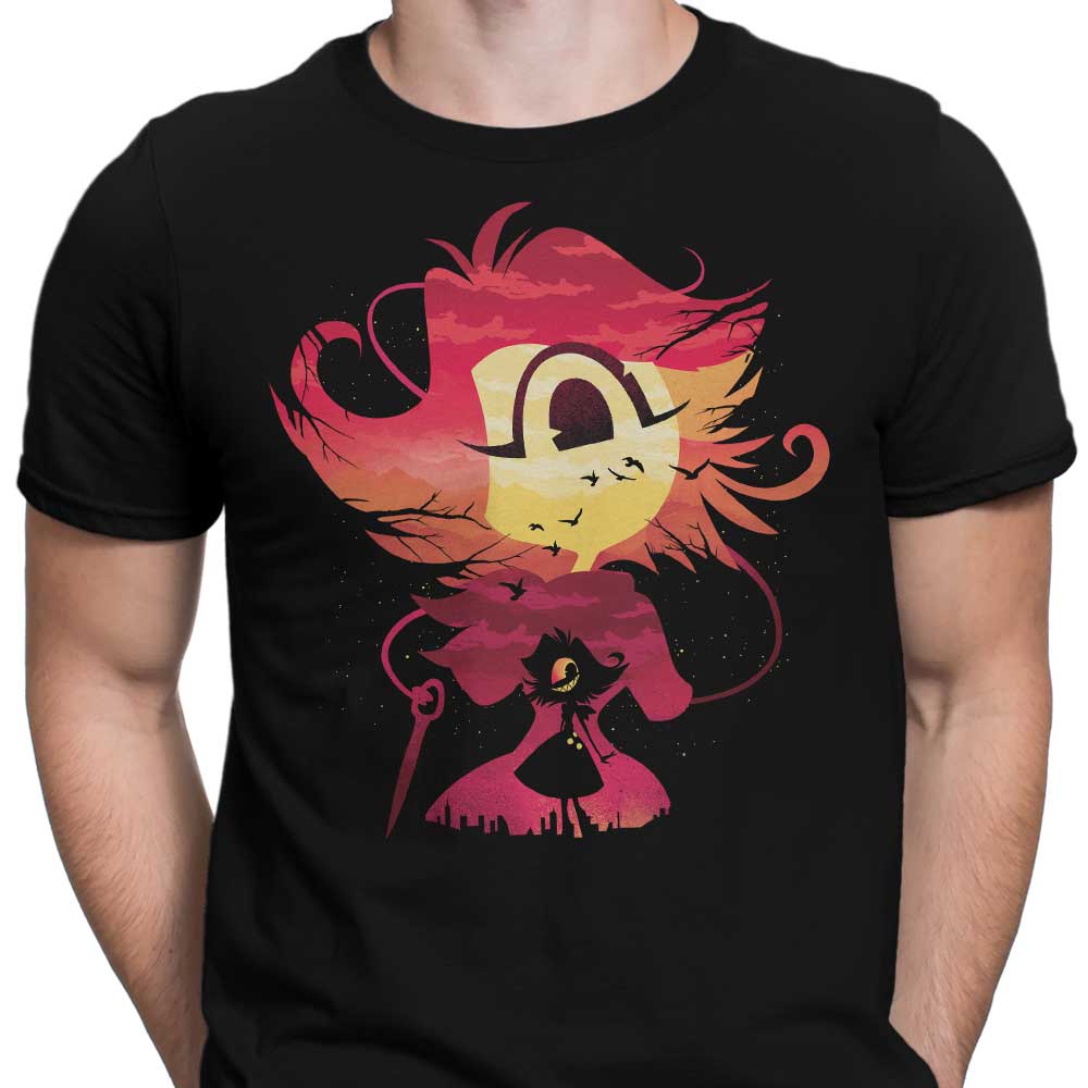 Dandingeroz's Hotel Sinner Demon Stylish Men's Apparel