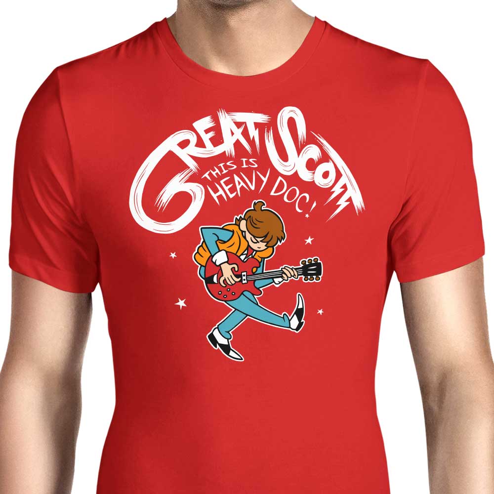 Fantastic Men's Apparel Collection - Great Scott!