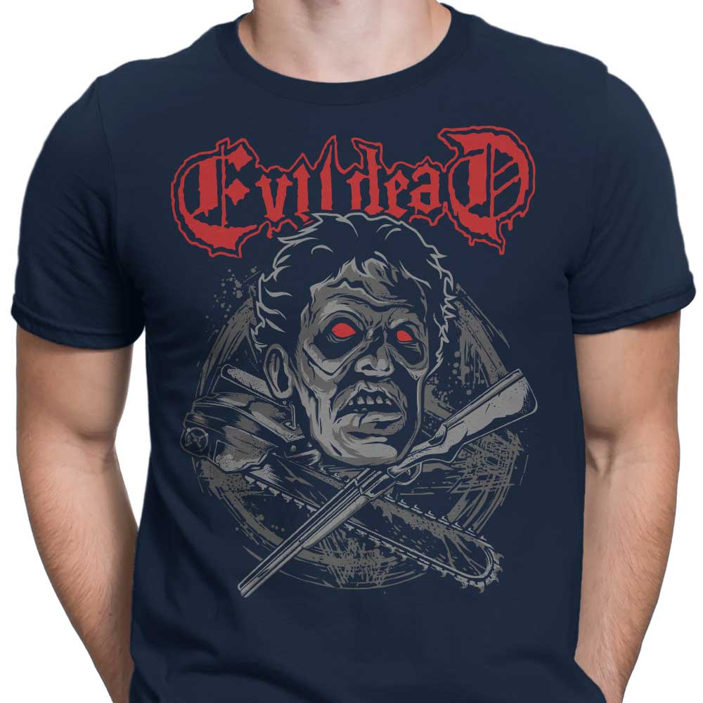Dracula Byte's Alt Evil Album Men's Fashionable Apparel