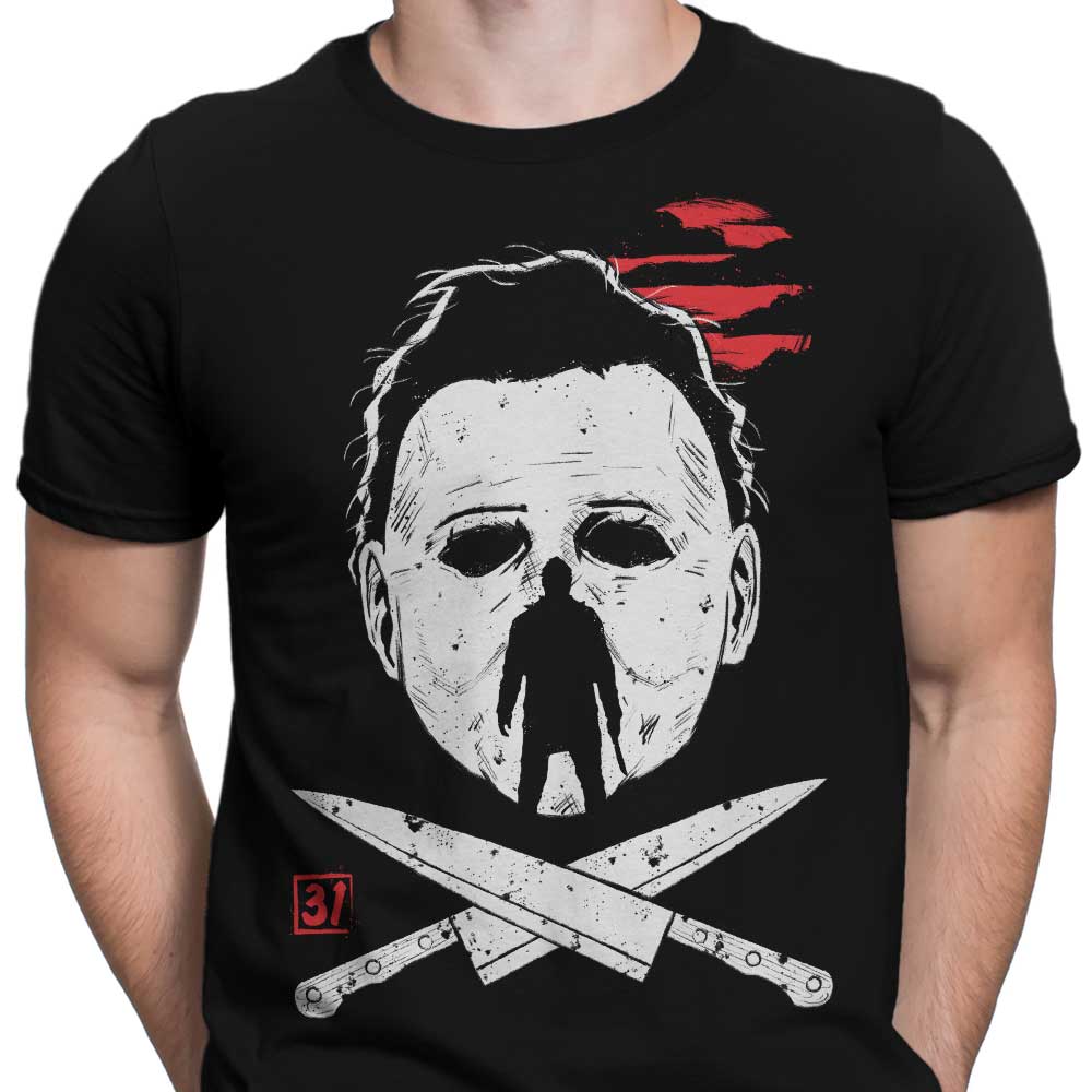 Spooky Halloween Ink - Men's Fashion Apparel for All Sizes