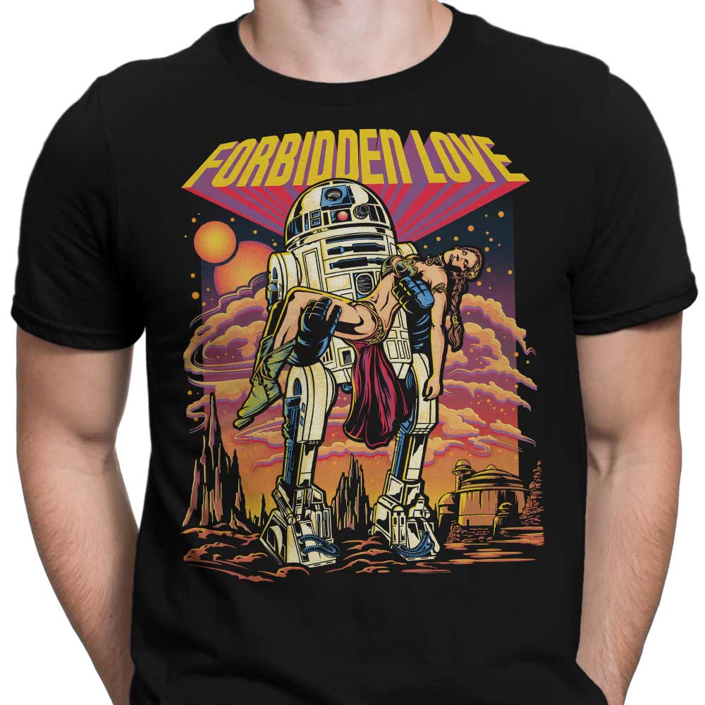 Forbidden Love Collection - Men's Fashion Apparel