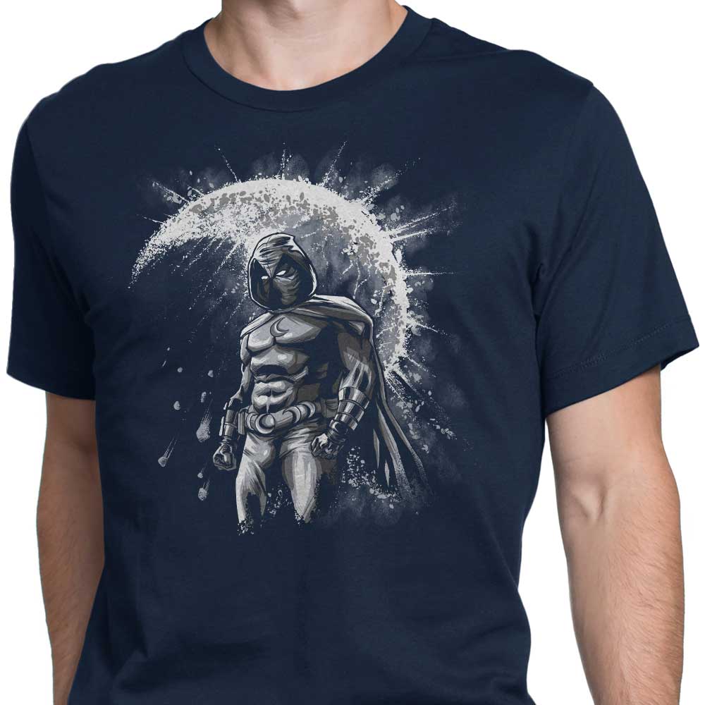 Zascanauta's The Knight Rises - Men's Comfortable T-Shirts