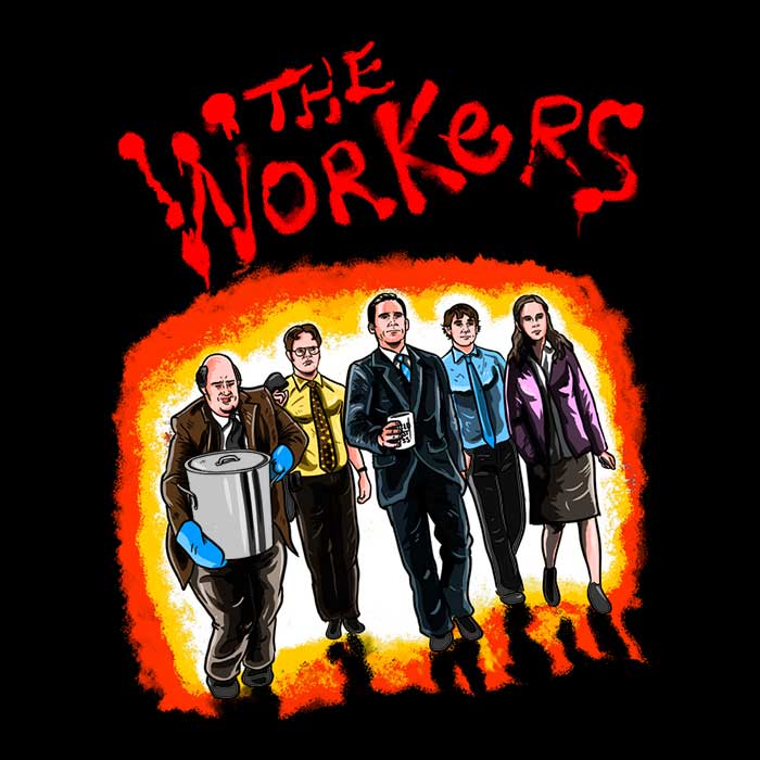 MarianoSan's Men's Clothing Collection - The Workers