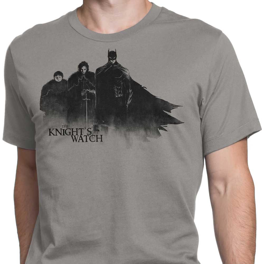 Alan Bao's Knight's Watch - Stylish Men's Cotton Apparel