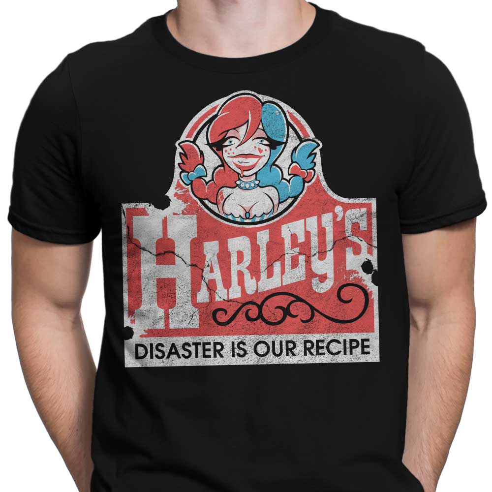 Jehsee's Harleys Men's Stylish Cotton Apparel Collection