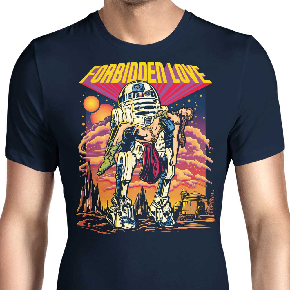 Forbidden Love Collection - Men's Fashion Apparel