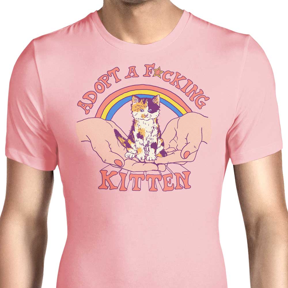 Men's Clothing - Adopt a Kitten Collection