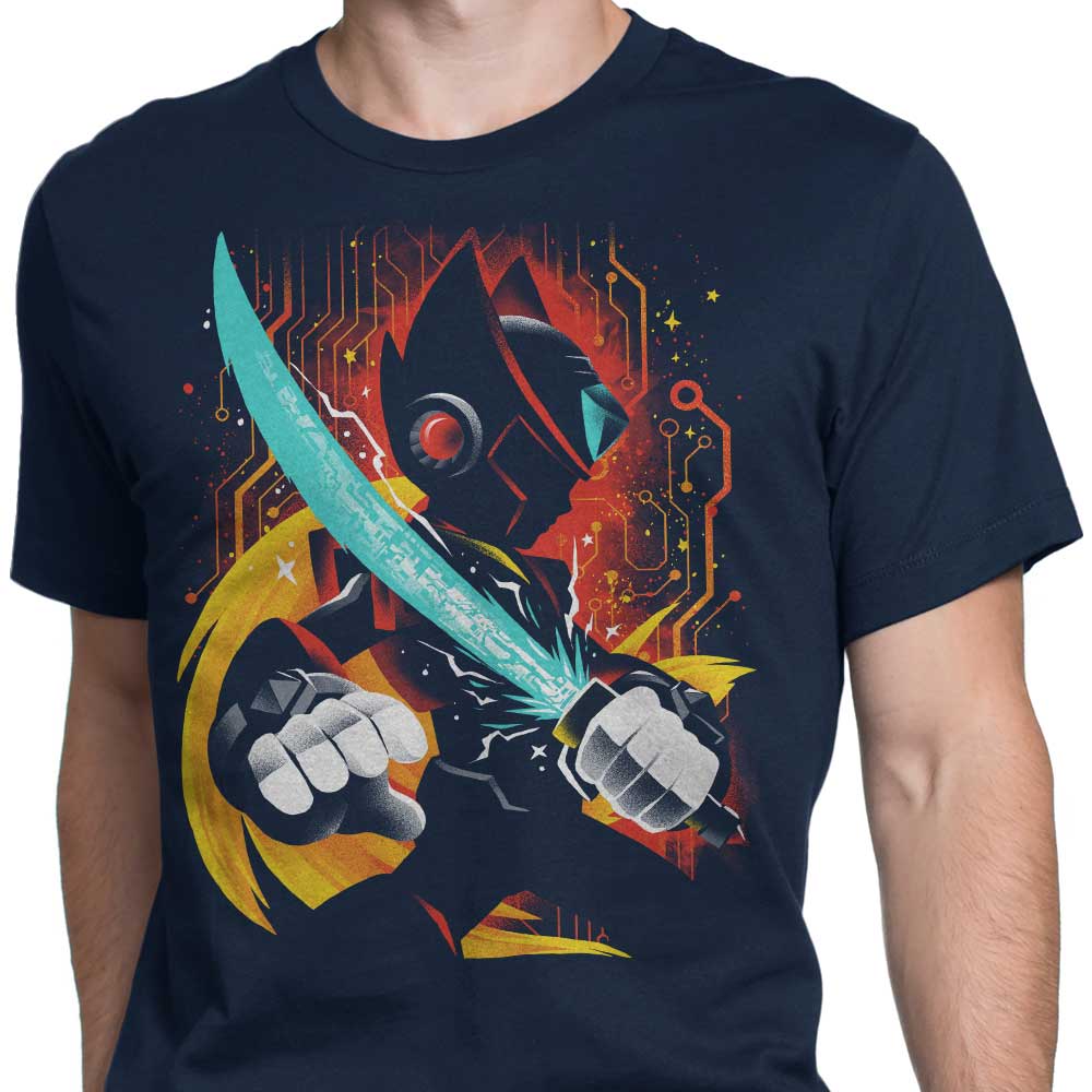Men's Fashion Apparel - Z-Saber Brand