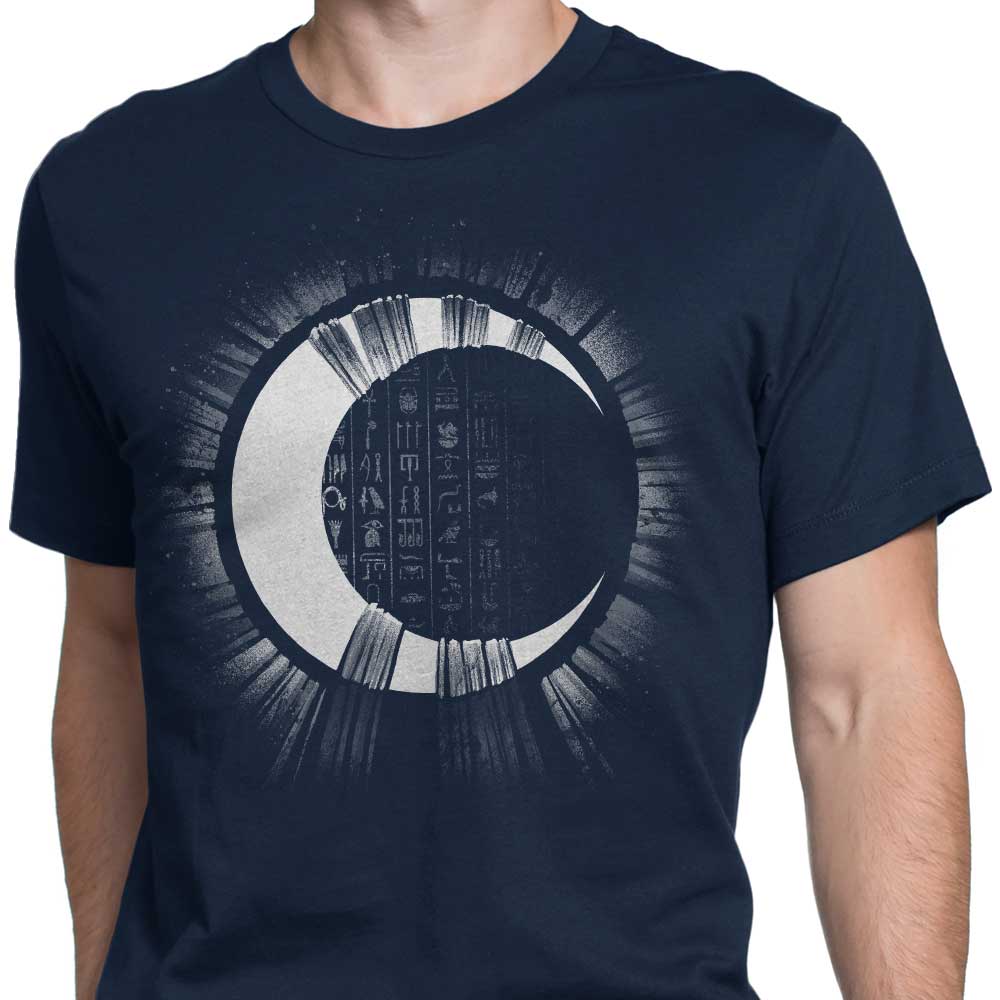Men's Apparel - Moon Bust T-Shirts and Premium T-Shirts