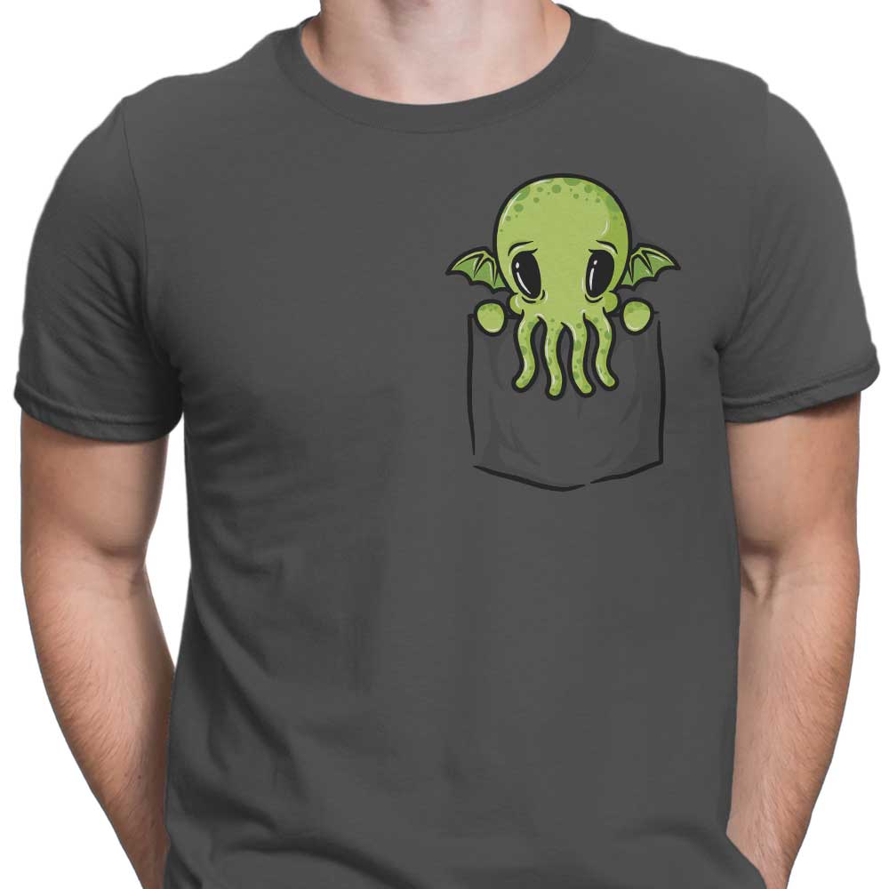 Pocket Cthulhu Men's Comfortable and Stylish Apparel