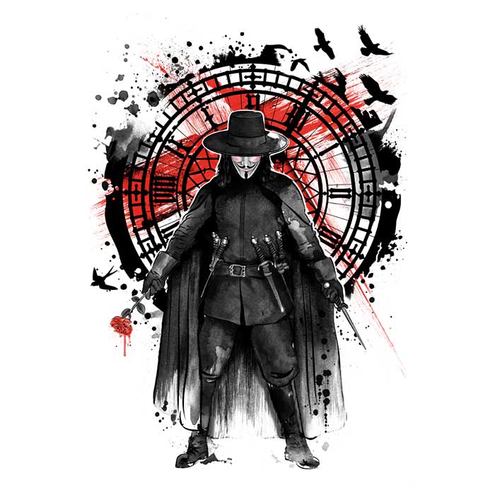 Men's God Is In The Rain Apparel - A Unique Clothing Collection