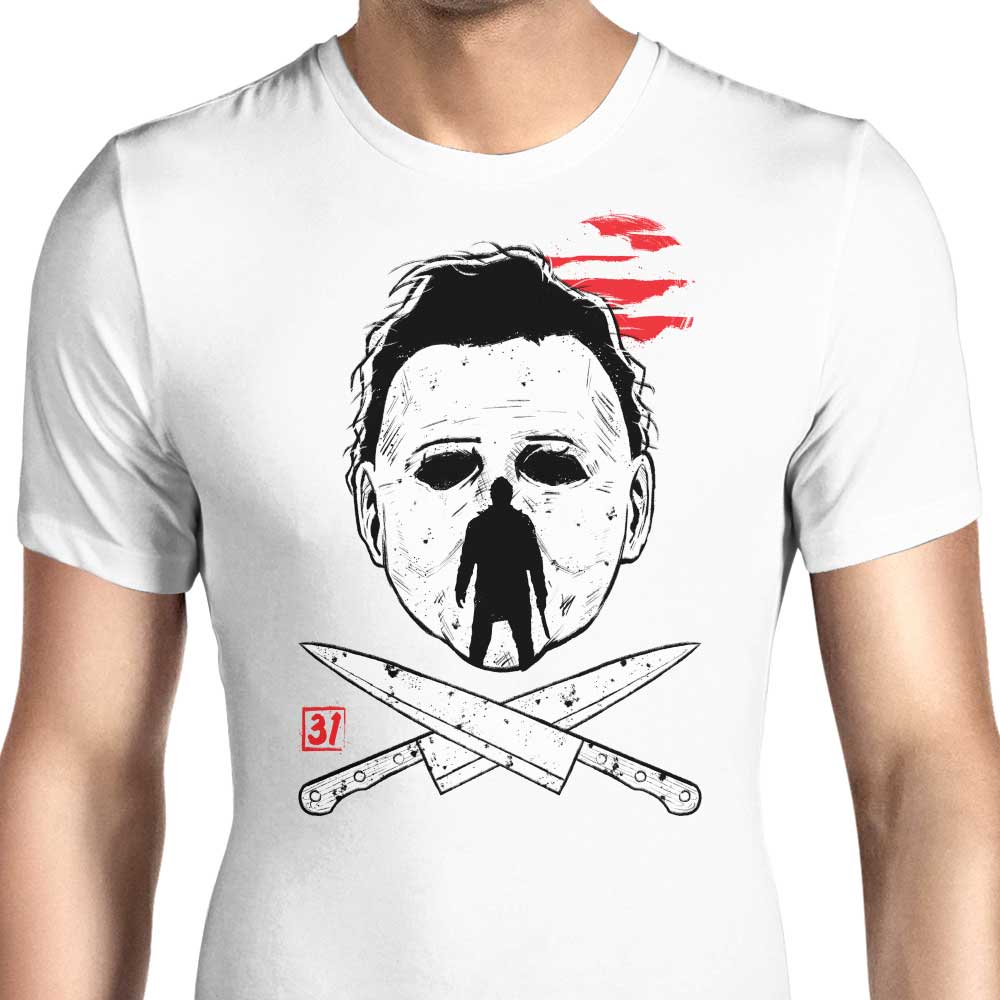 Spooky Halloween Ink - Men's Fashion Apparel for All Sizes