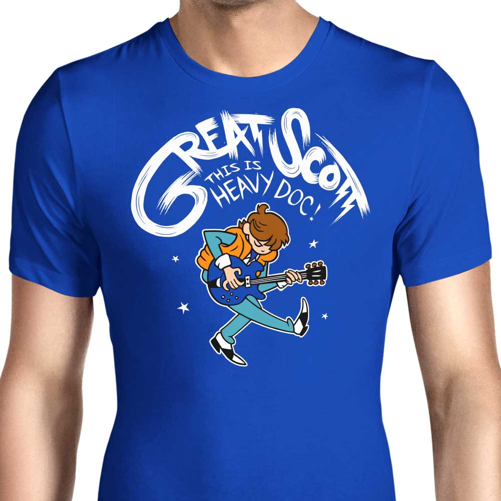 Fantastic Men's Apparel Collection - Great Scott!