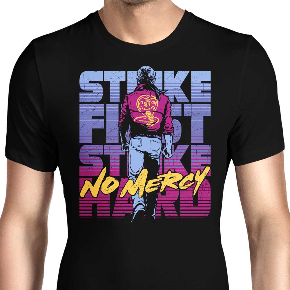 No Mercy - Stylish Men's Clothing Apparel