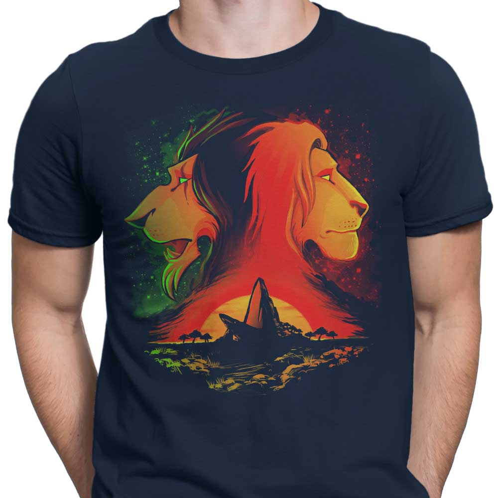 The Pride Rock - Stylish Men's Clothing Apparel