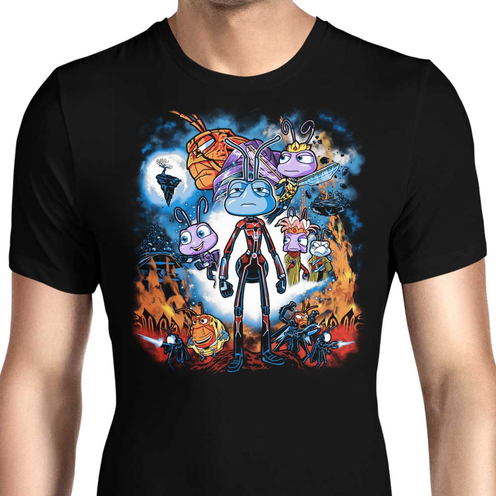 Bugmania Men's Clothing - Stylish T-Shirts and Premium T-Shirts