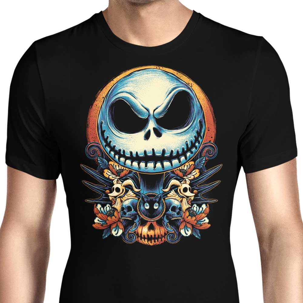Scary Master - Stylish Men's Apparel Collection