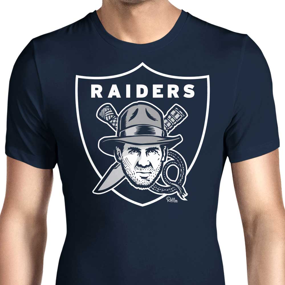 The Lost Fan Raiders - A Collection of Men's Fashion Apparel