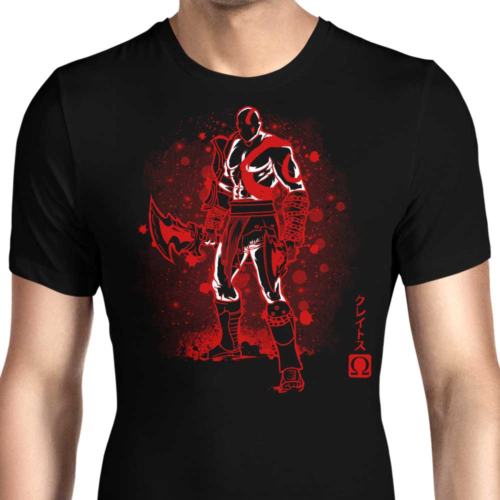 Soulkr's Spartan Ghost - Stylish Men's Apparel Collection