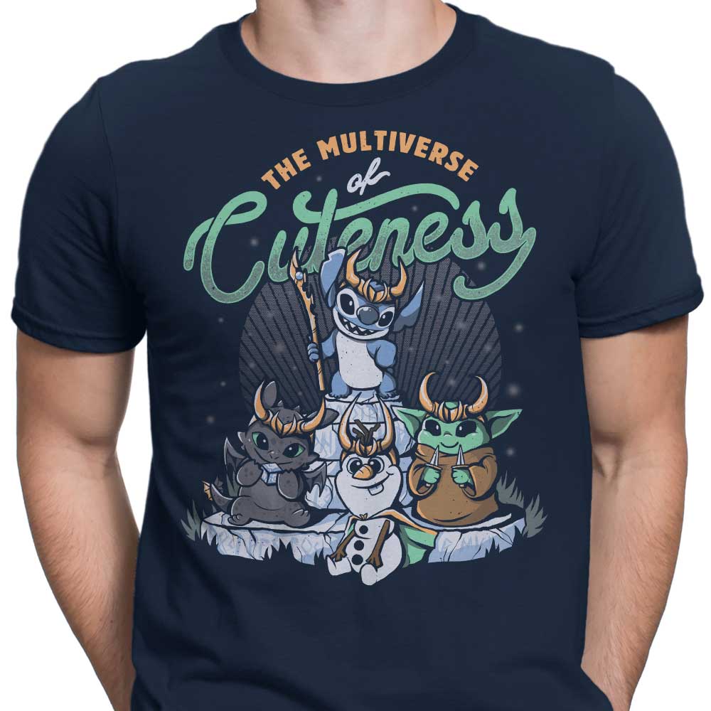 Cute Multiverse - Stylish Men's Apparel Collection