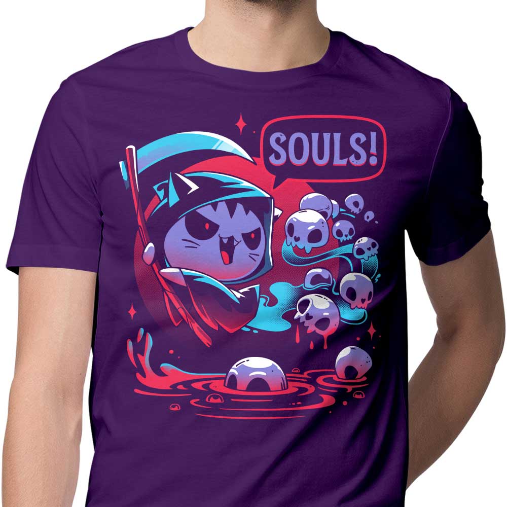 Men's Apparel - 'Paws of Death' Collection