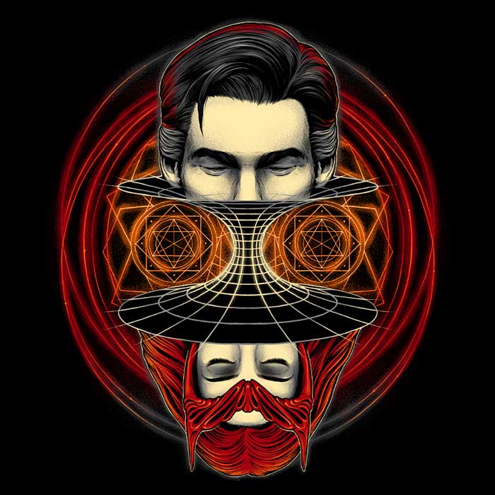 The Madness Equation - Stylish Men's Apparel Collection