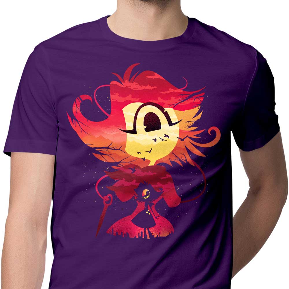 Dandingeroz's Hotel Sinner Demon Stylish Men's Apparel