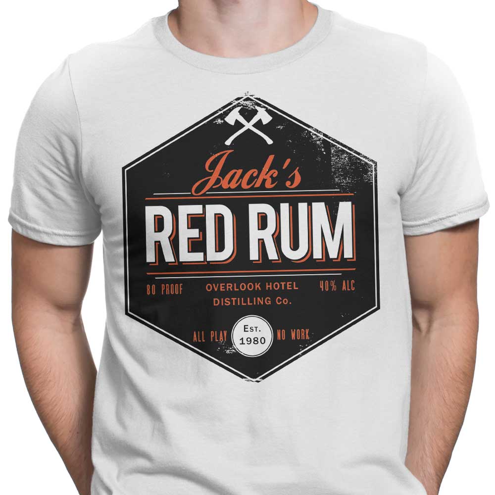 Jack's Red Rum Men's Comfortable and Stylish Apparel