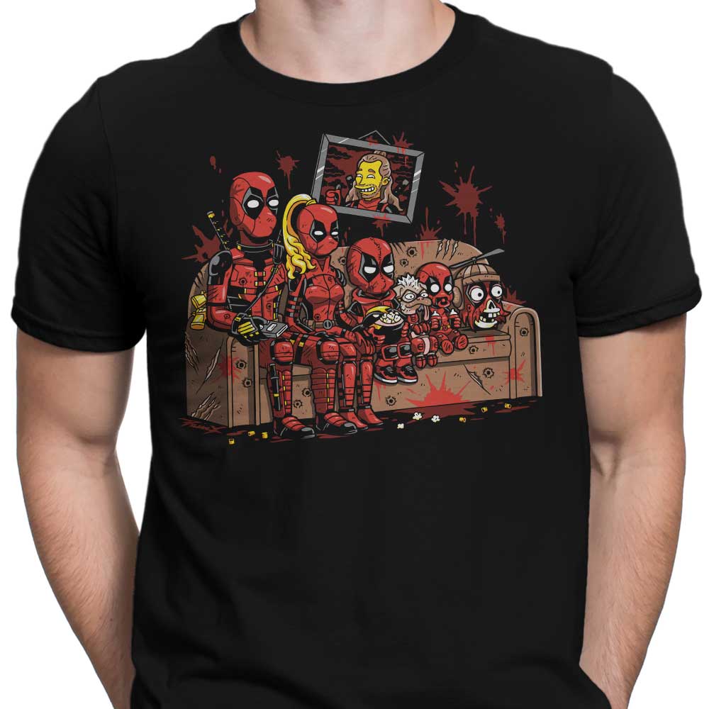 Prime Premne Design's The Simpools - High - Quality Men's Clothing Apparel