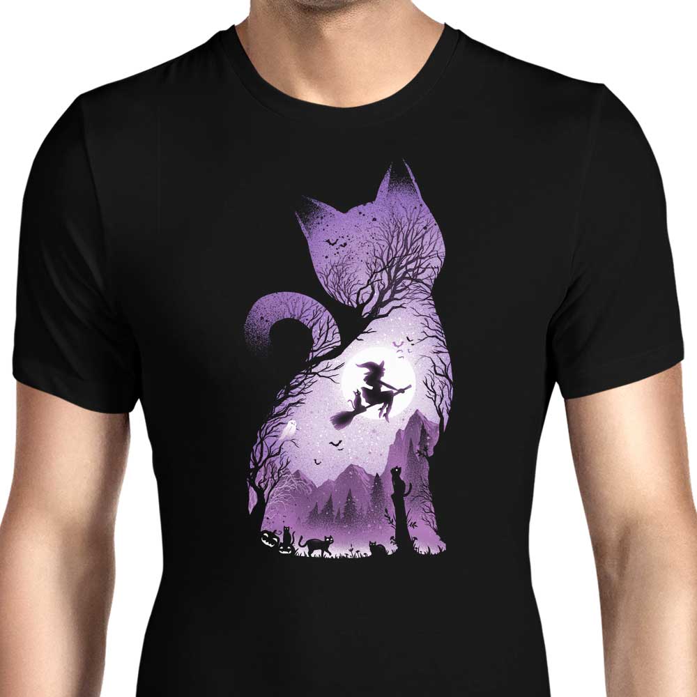 Alemaglia's Witch's Cat Collection - Stylish Men's Apparel