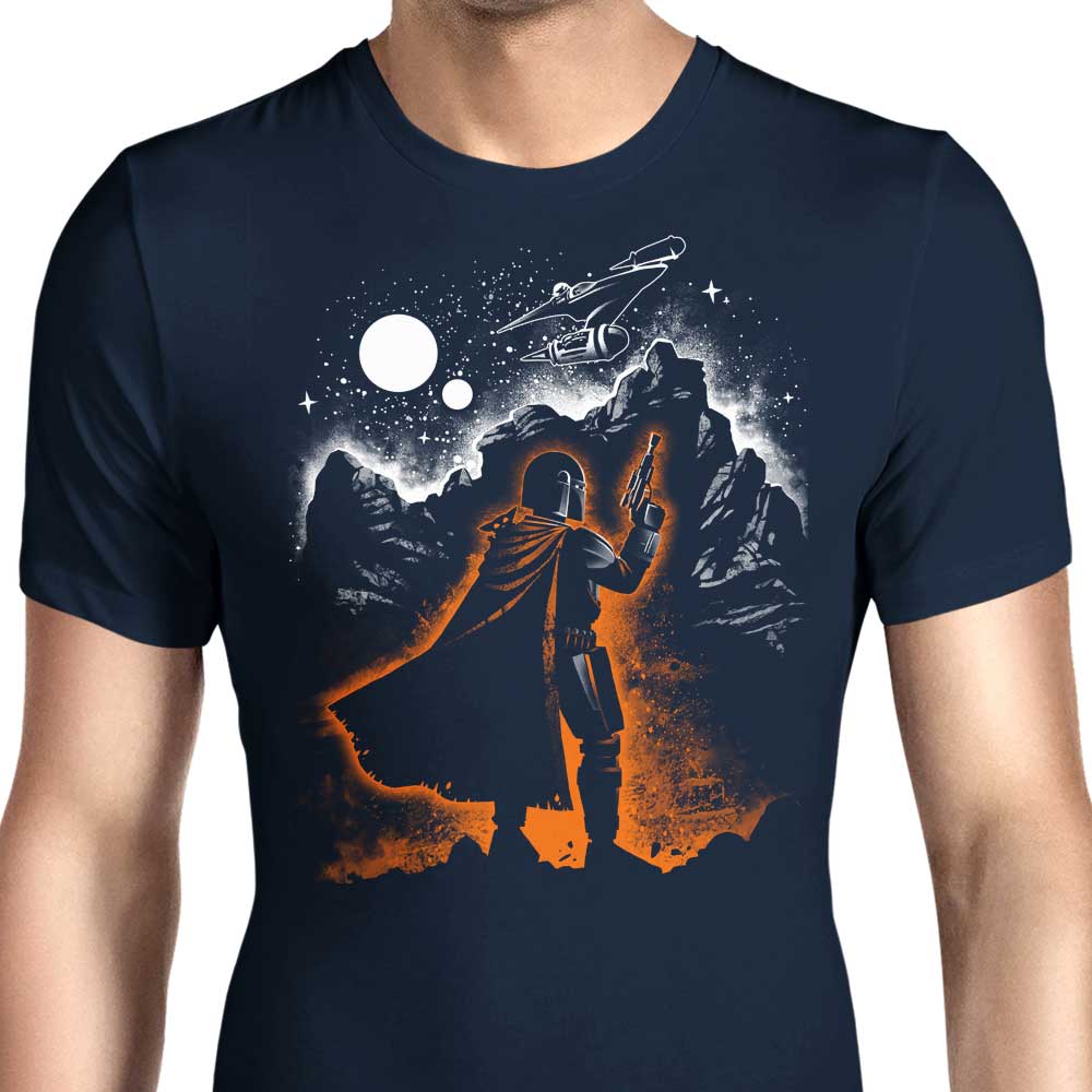 The Solitary Hunter - Exclusive Men's Clothing Apparel
